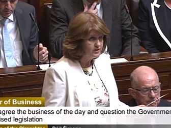 No abortion referendum before...